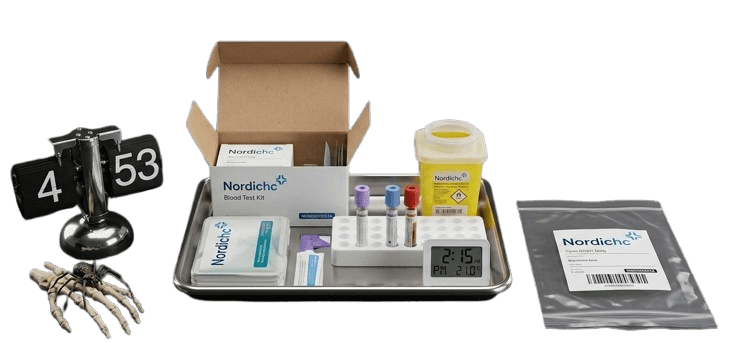 Blood Test at Home