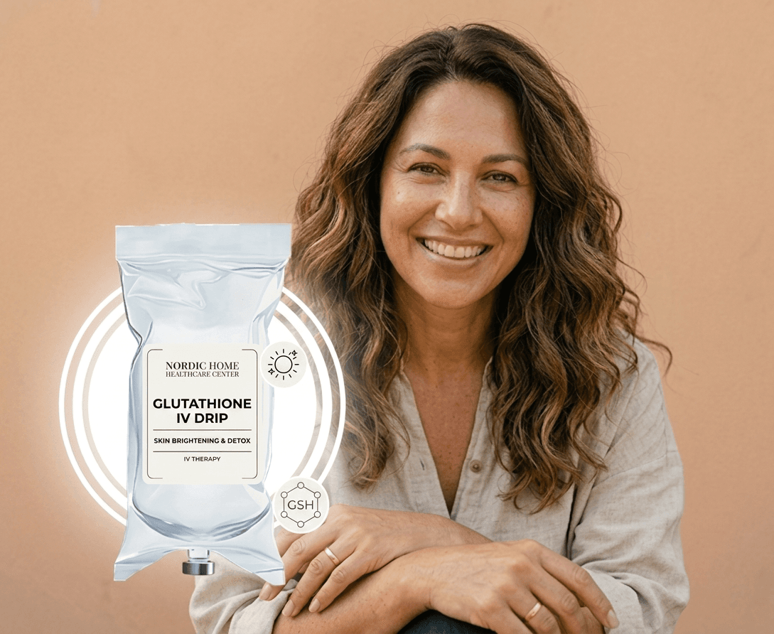 Glutathione IV Drip