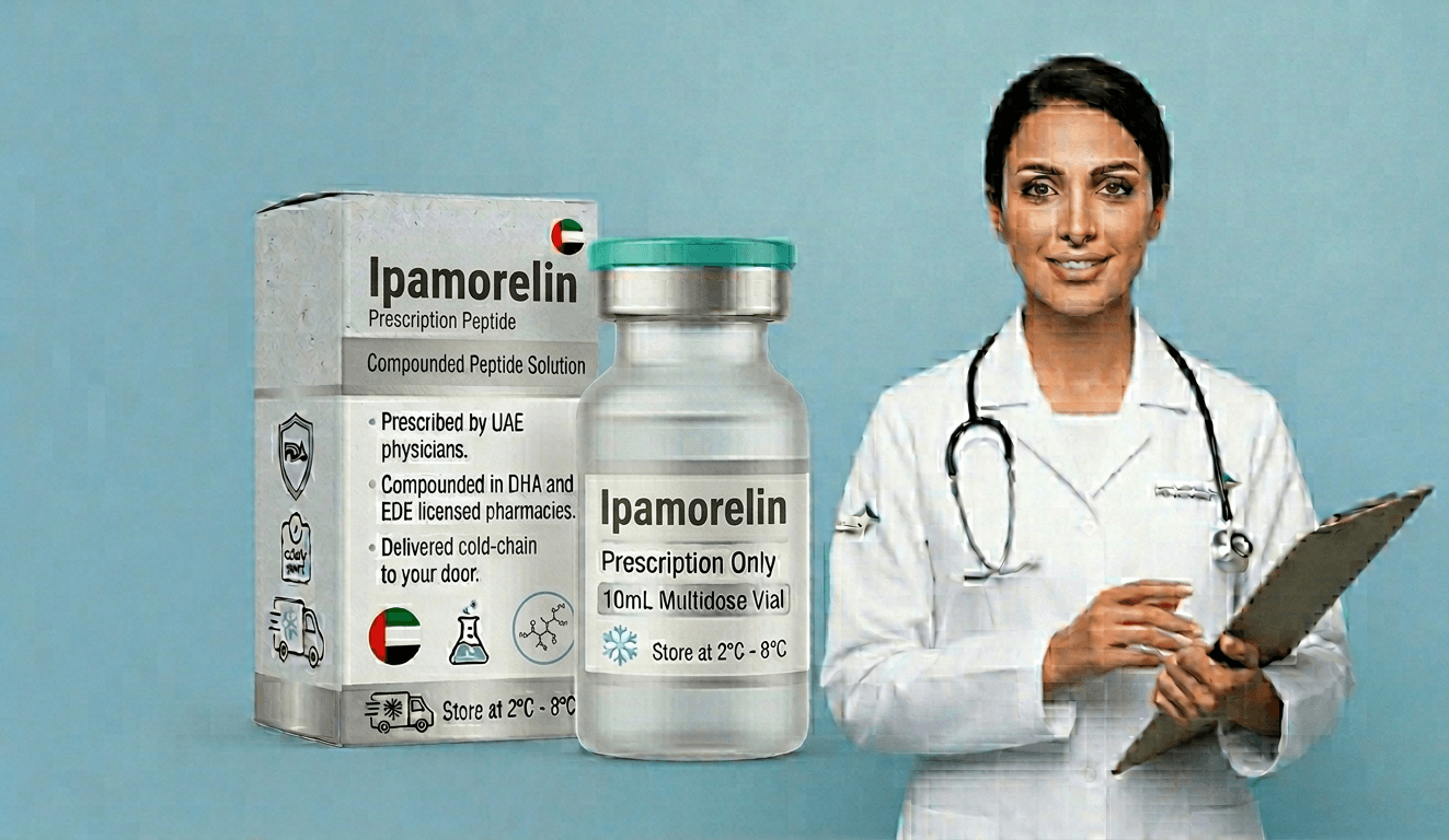 Ipamorelin