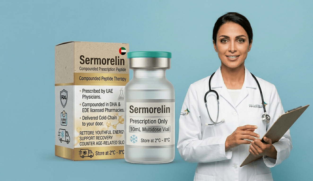 Sermorelin