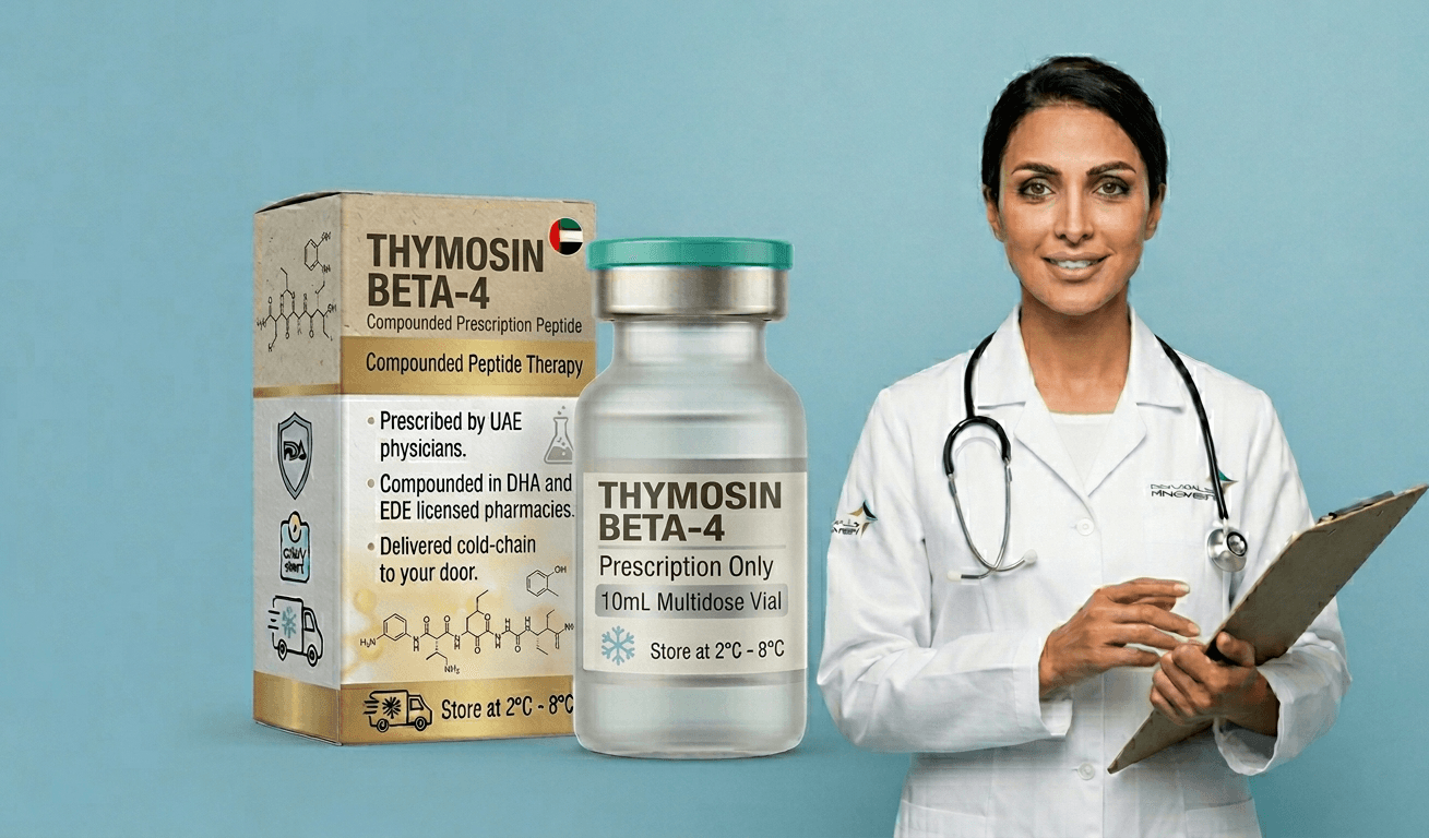 Thymosin Beta-4