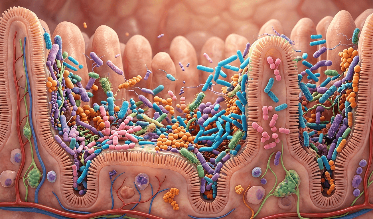 Gut Microbiome Test GI360™