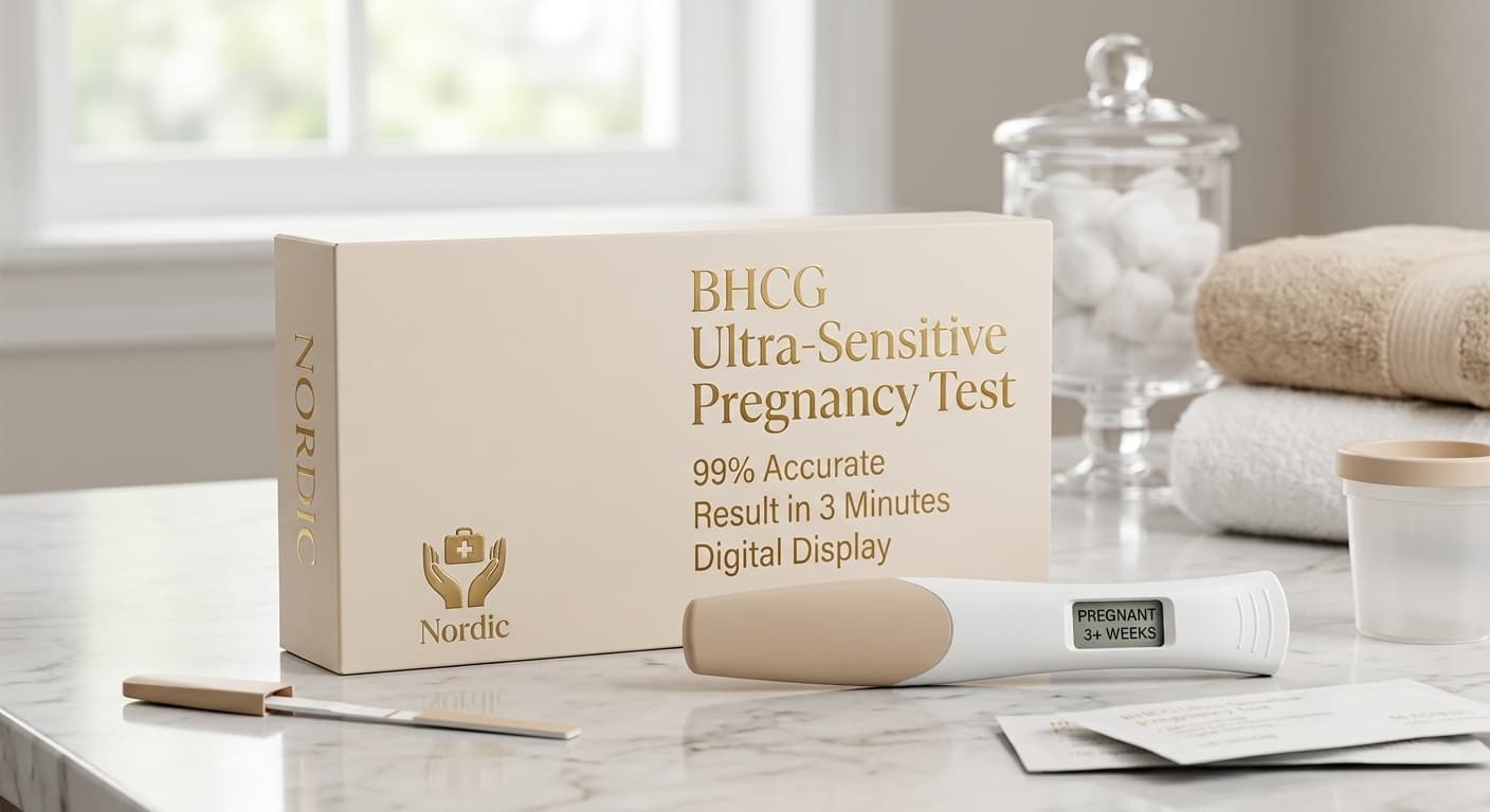 BHCG Pregnancy Test