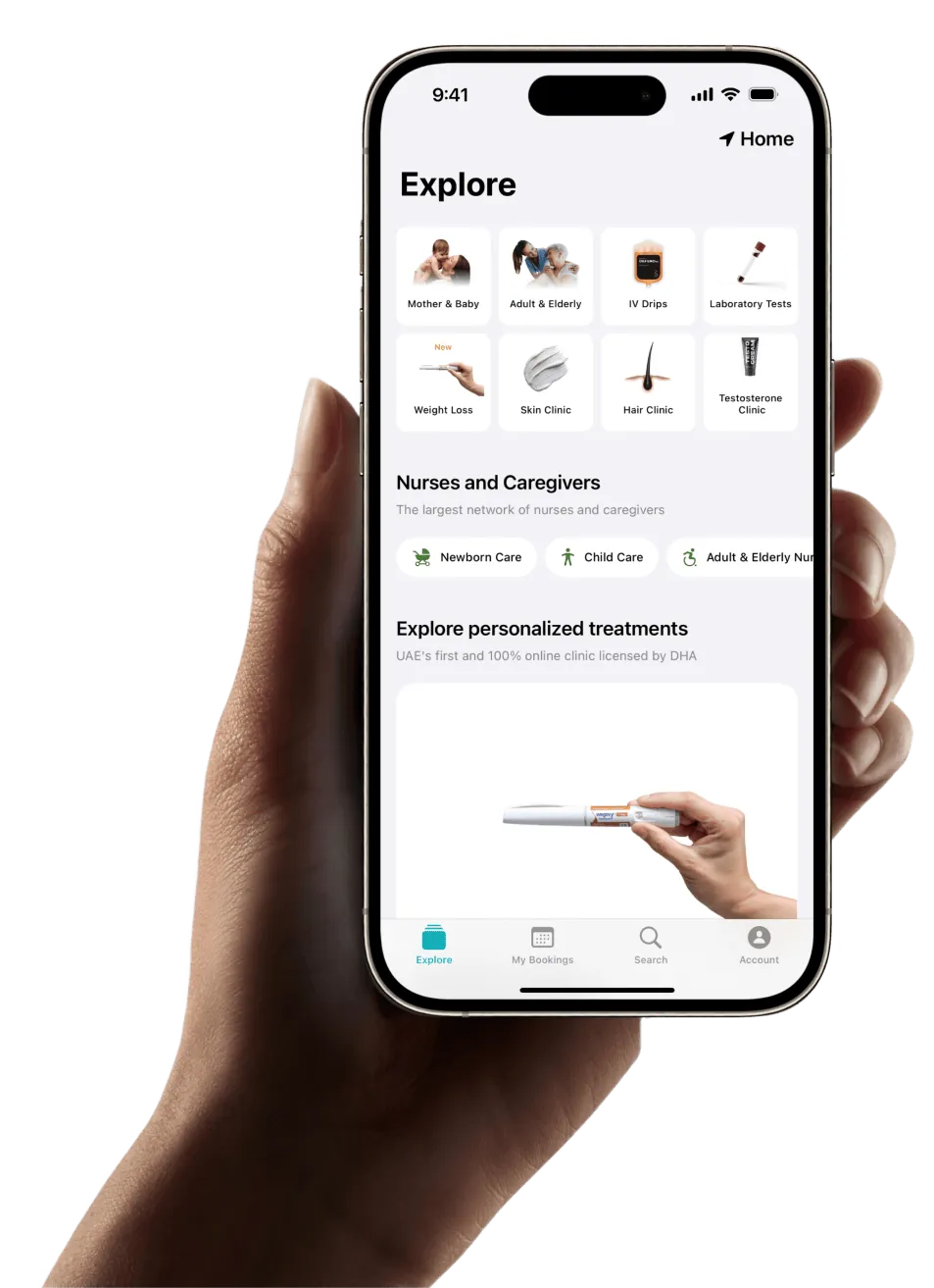 Nordic App
