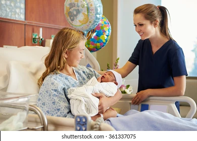 Pre-natal & midwife support