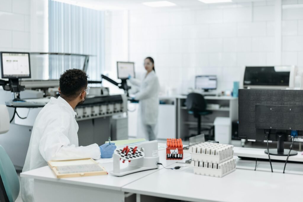 Laboratory Testing