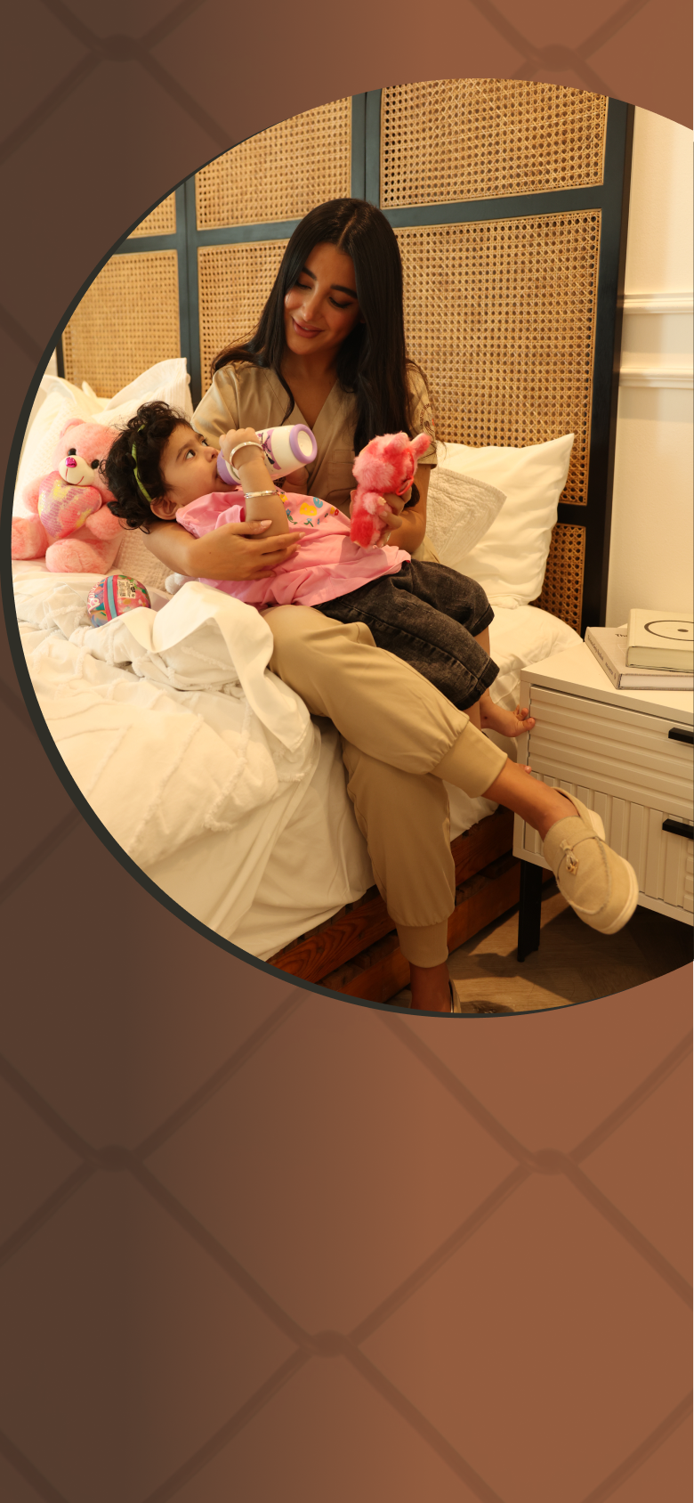 baby care latest mobile