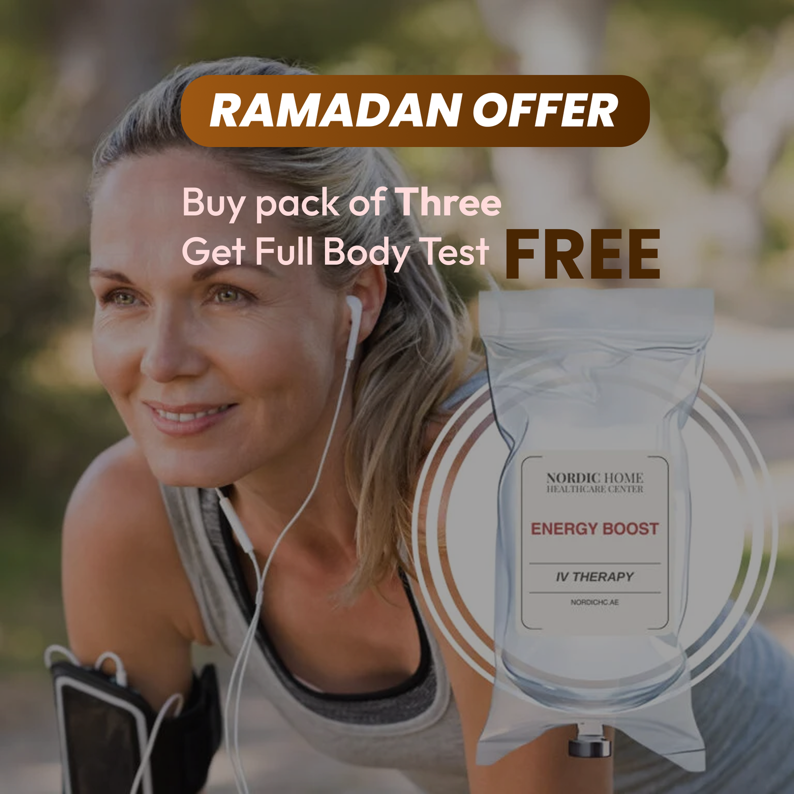 Energy Boost Bundle of 3