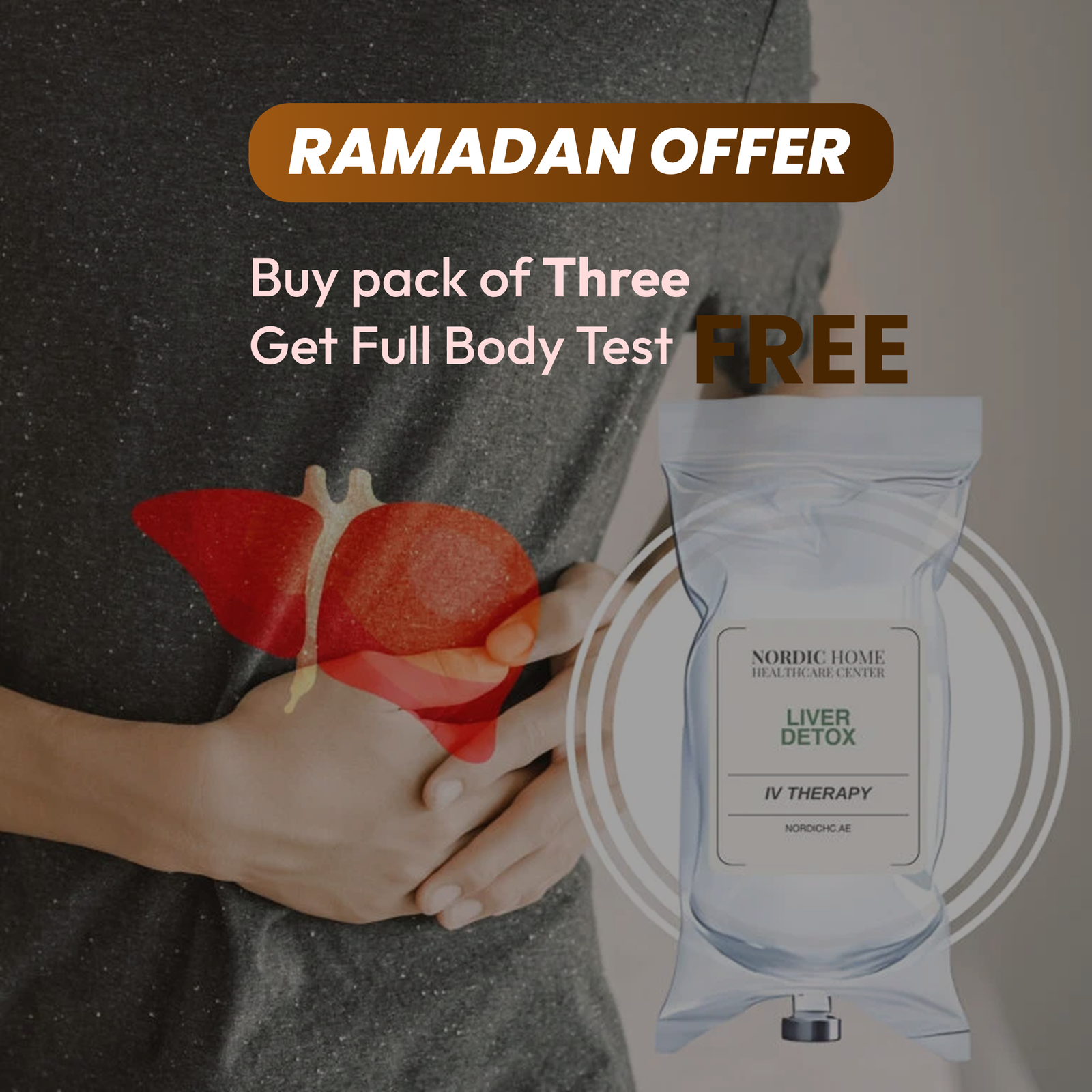 Liver Detox Bundle of 3