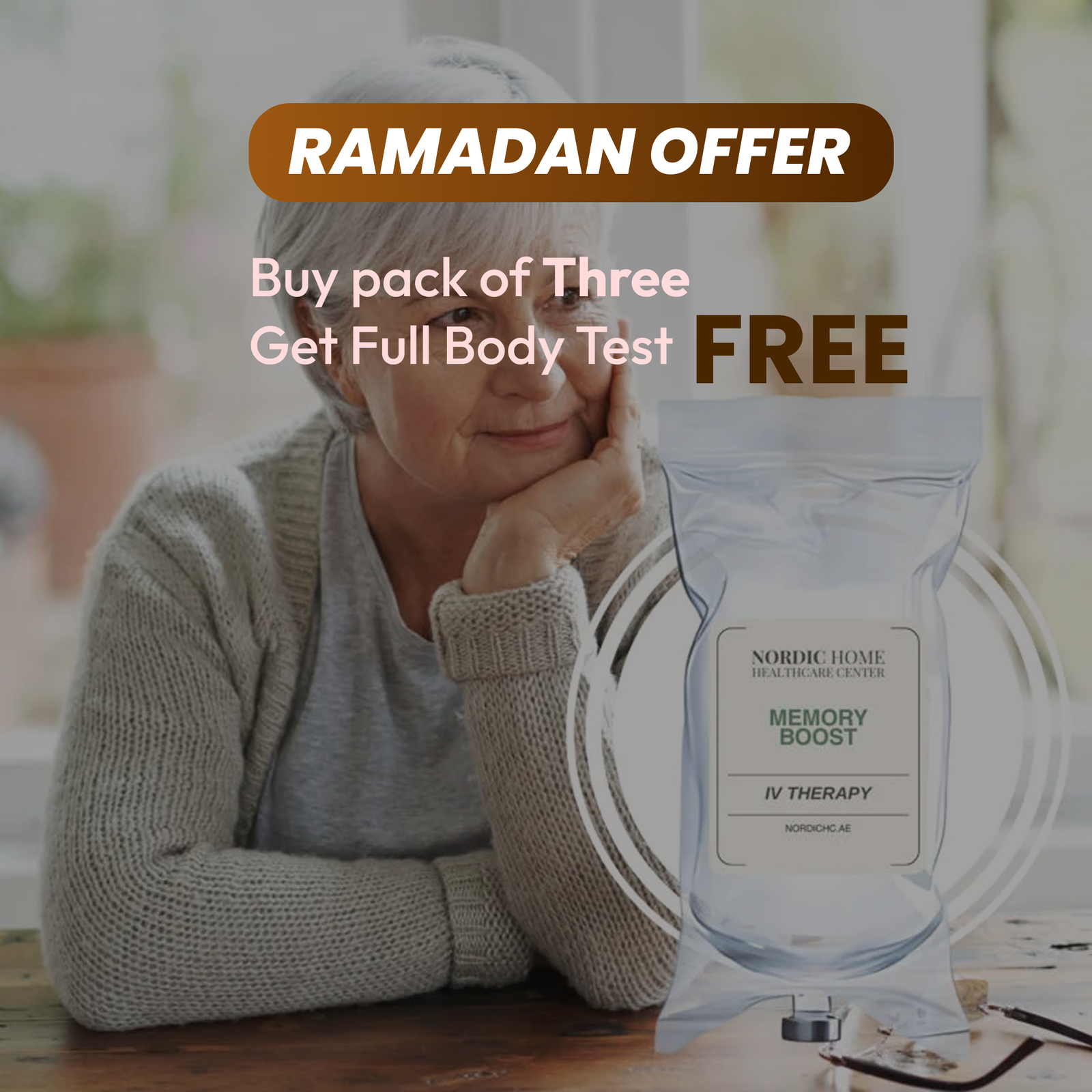 Memory Boost Bundle of 3