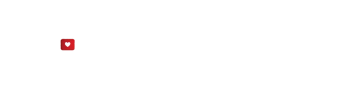 Horizental White Logo footer